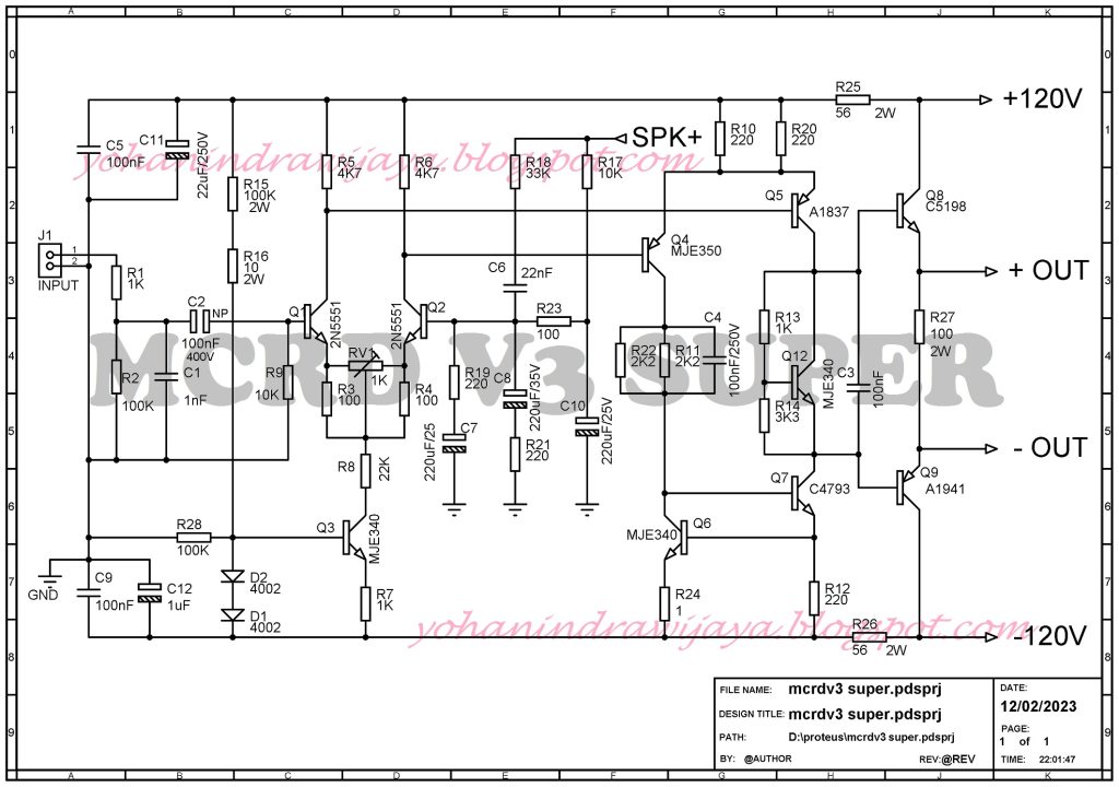 SKEMA MCRD V3 SUPER